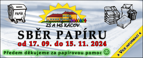 Sběr papíru - Více informací (PDF ~ 0,98 MiB)